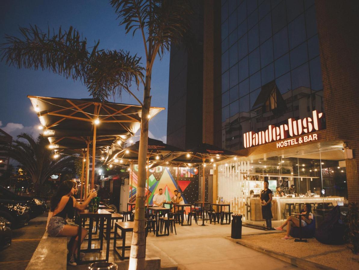 Wanderlust Hostel Maceió 외부 사진
