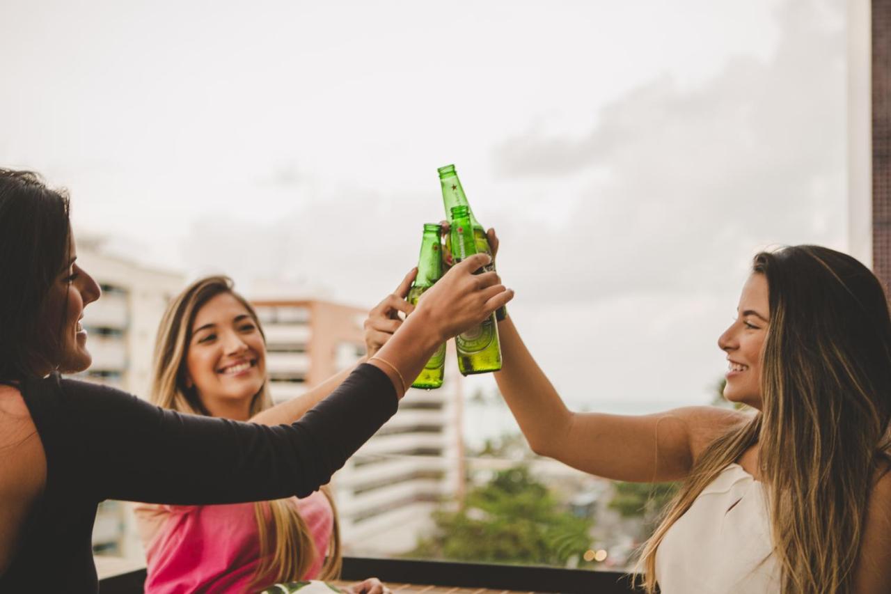 Wanderlust Hostel Maceió 외부 사진